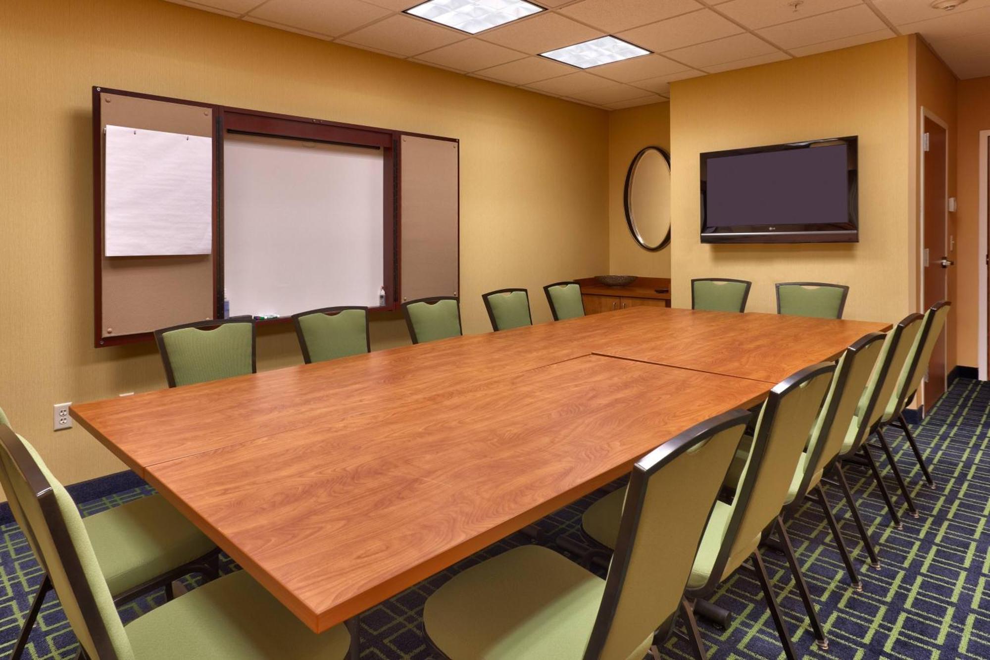 Fairfield Inn And Suites By Marriott Laramie Buitenkant foto