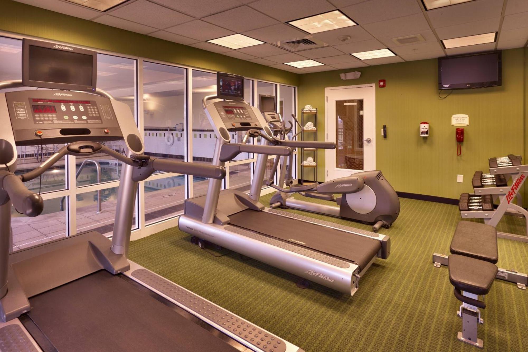 Fairfield Inn And Suites By Marriott Laramie Buitenkant foto