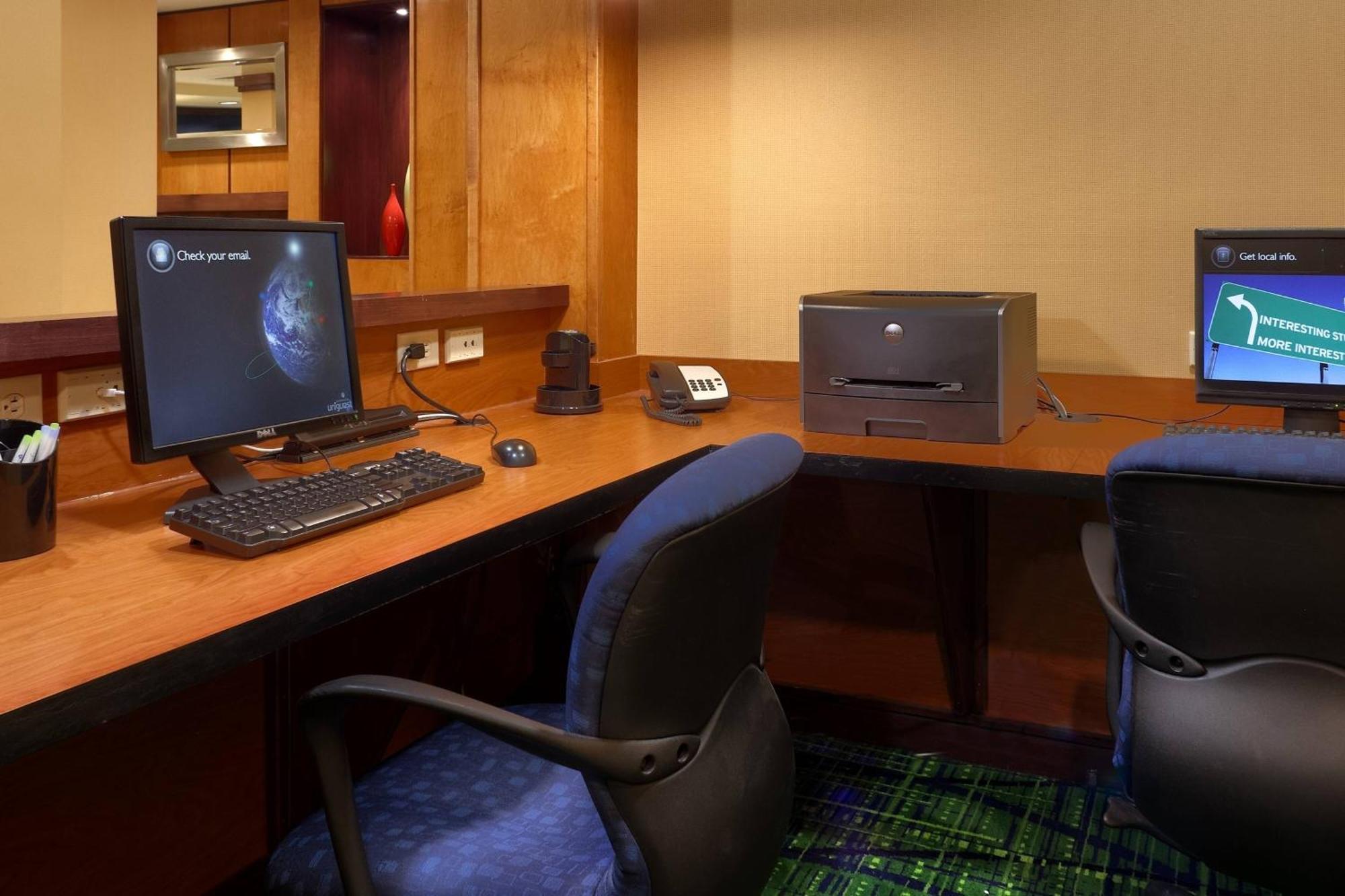 Fairfield Inn And Suites By Marriott Laramie Buitenkant foto