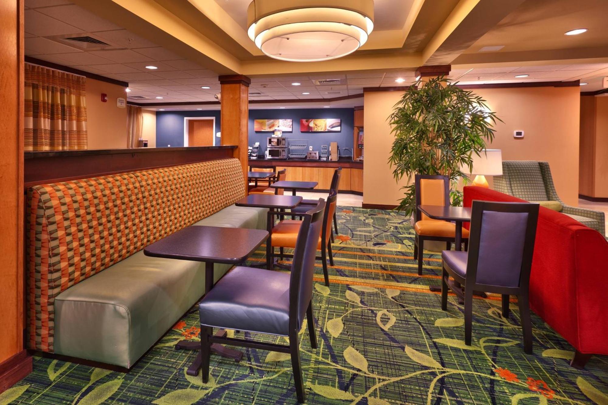 Fairfield Inn And Suites By Marriott Laramie Buitenkant foto
