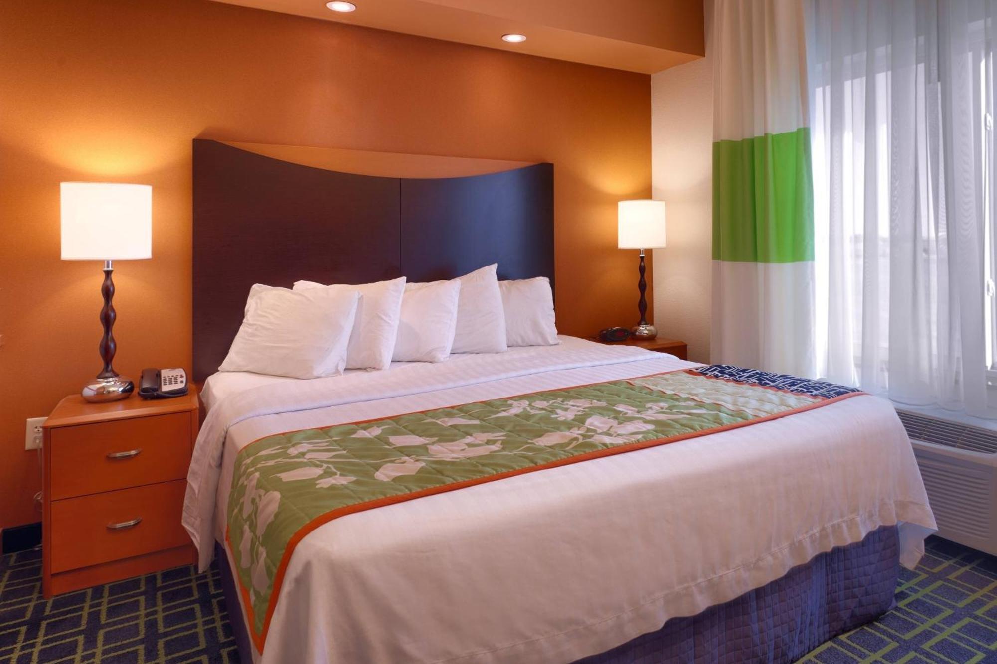 Fairfield Inn And Suites By Marriott Laramie Buitenkant foto