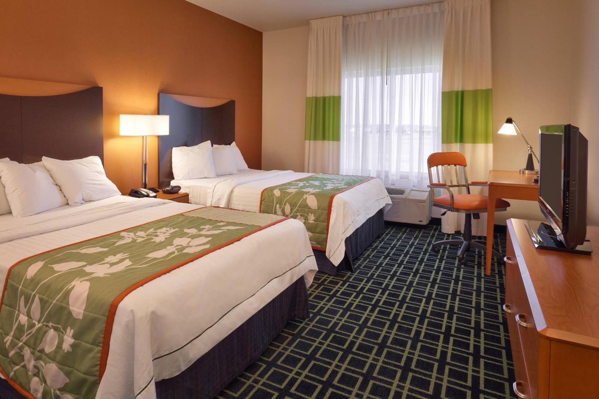 Fairfield Inn And Suites By Marriott Laramie Buitenkant foto