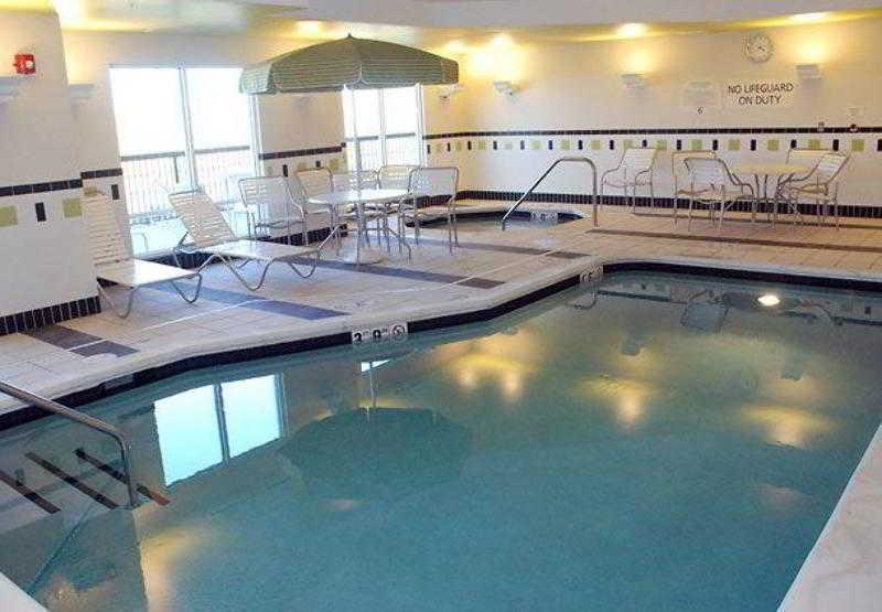 Fairfield Inn And Suites By Marriott Laramie Faciliteiten foto