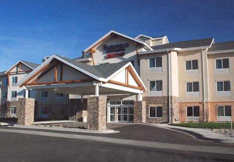 Fairfield Inn And Suites By Marriott Laramie Buitenkant foto