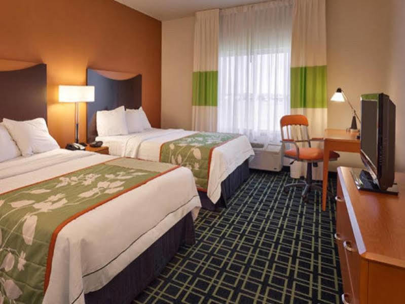 Fairfield Inn And Suites By Marriott Laramie Buitenkant foto
