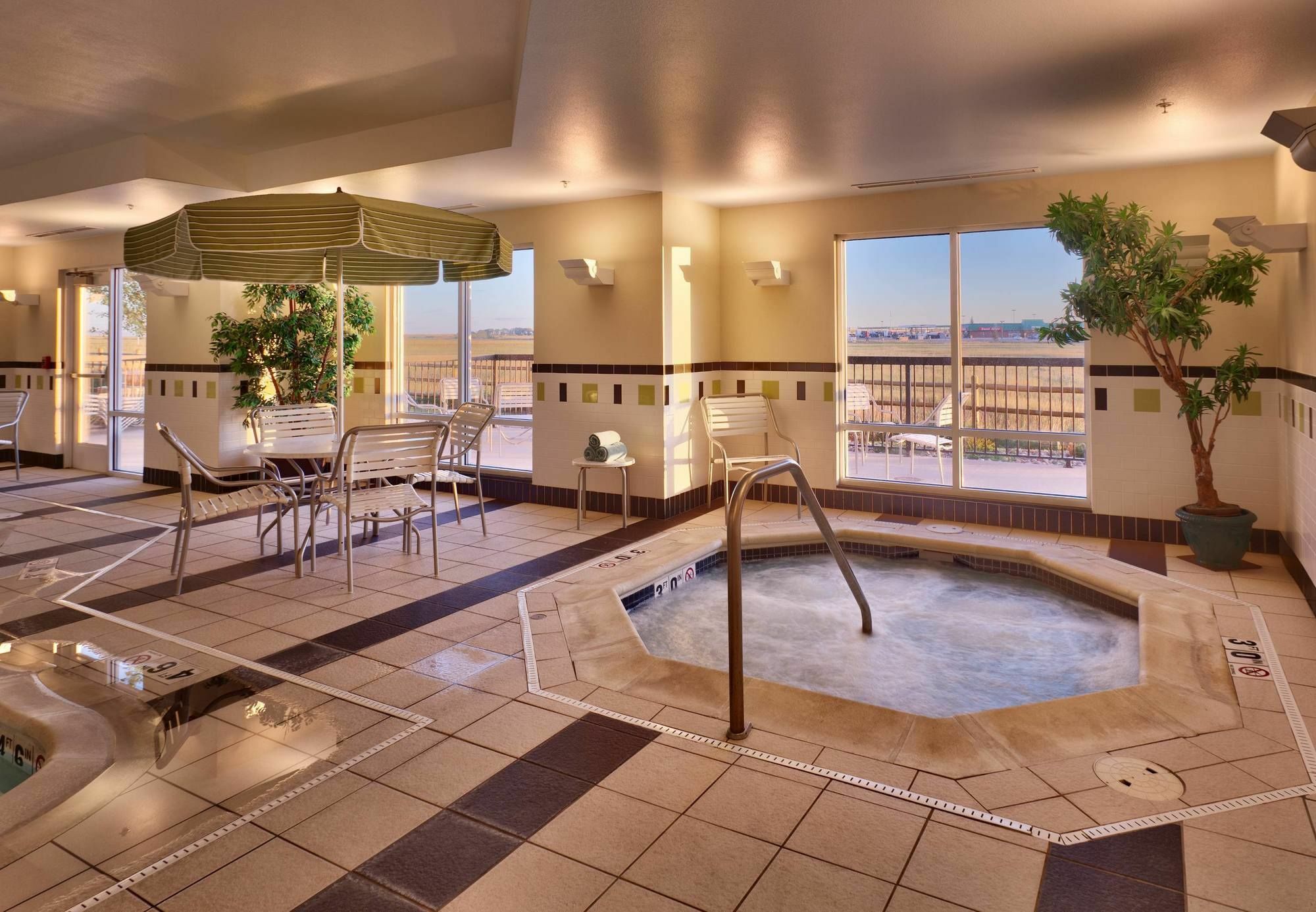 Fairfield Inn And Suites By Marriott Laramie Buitenkant foto
