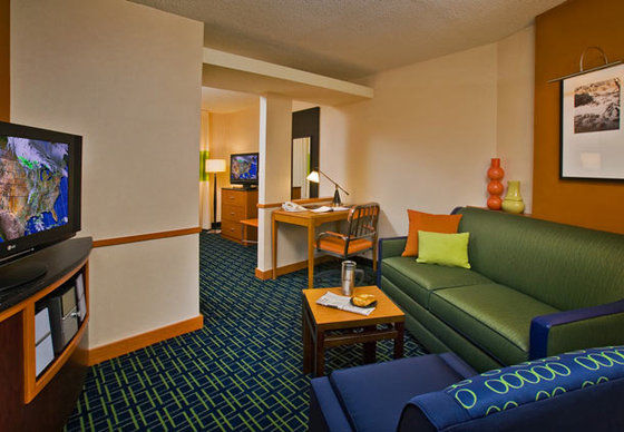 Fairfield Inn And Suites By Marriott Laramie Kamer foto